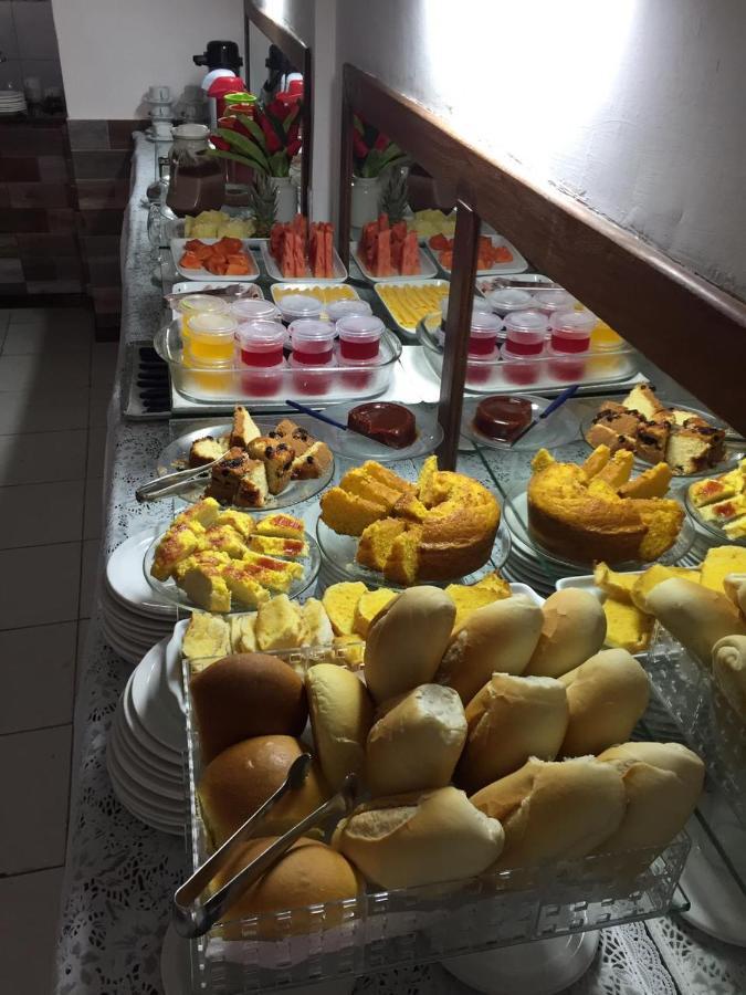 Pousada Suites Do Pelo Salvador Ngoại thất bức ảnh