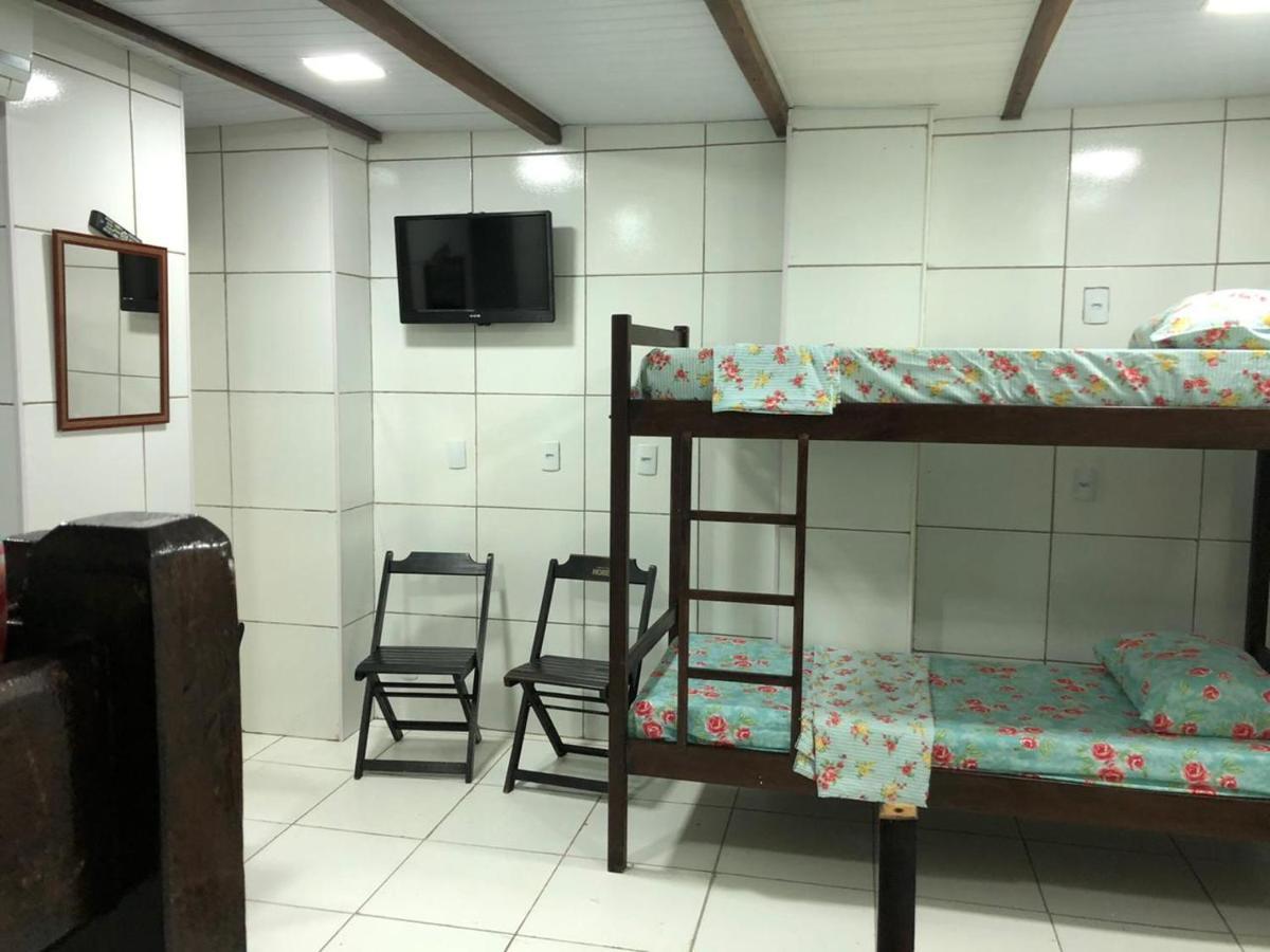 Pousada Suites Do Pelo Salvador Ngoại thất bức ảnh