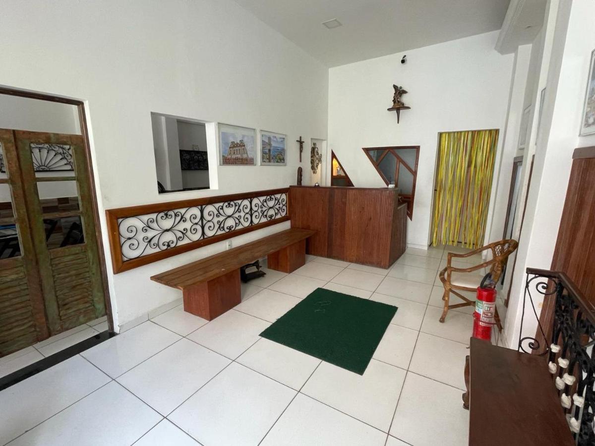 Pousada Suites Do Pelo Salvador Ngoại thất bức ảnh