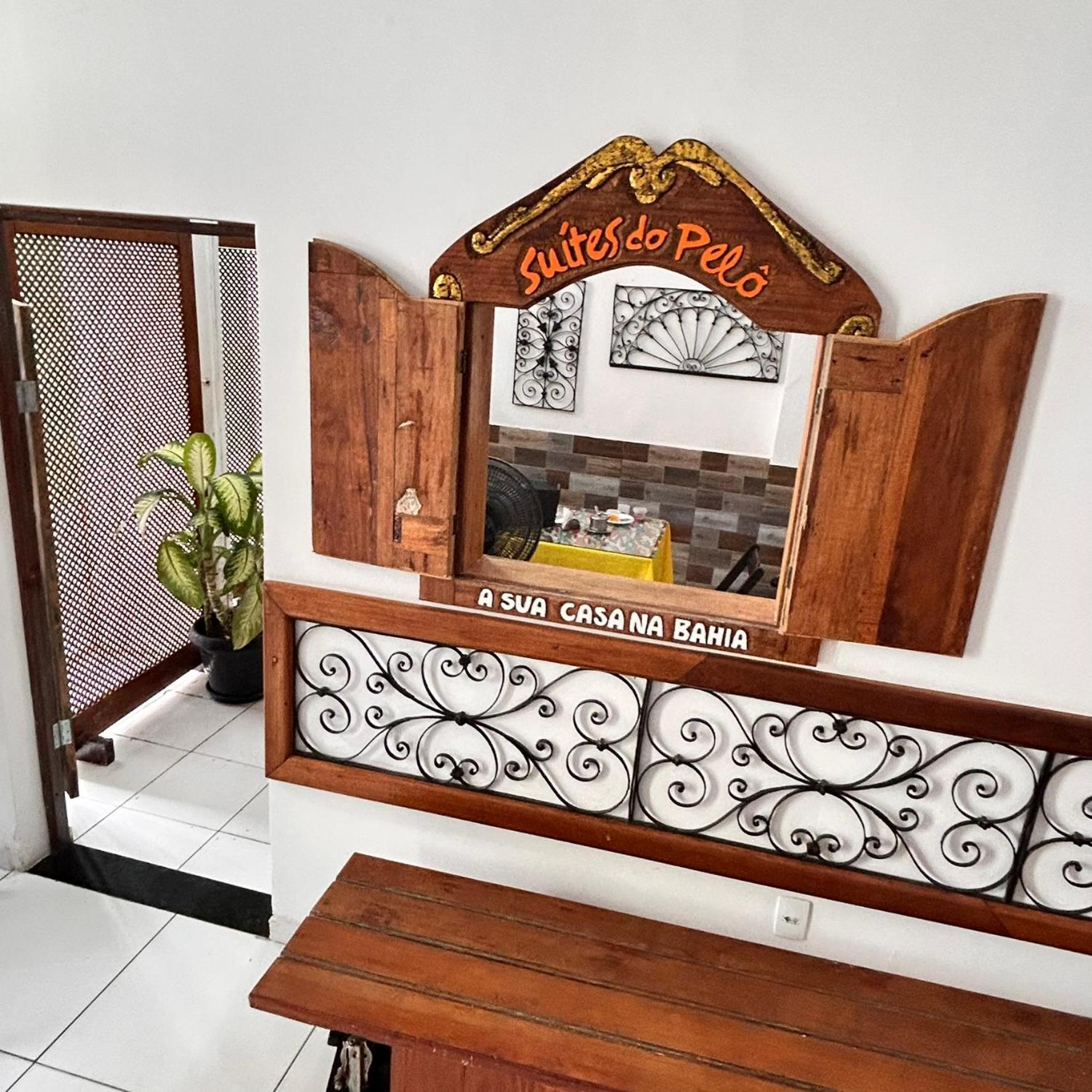 Pousada Suites Do Pelo Salvador Ngoại thất bức ảnh