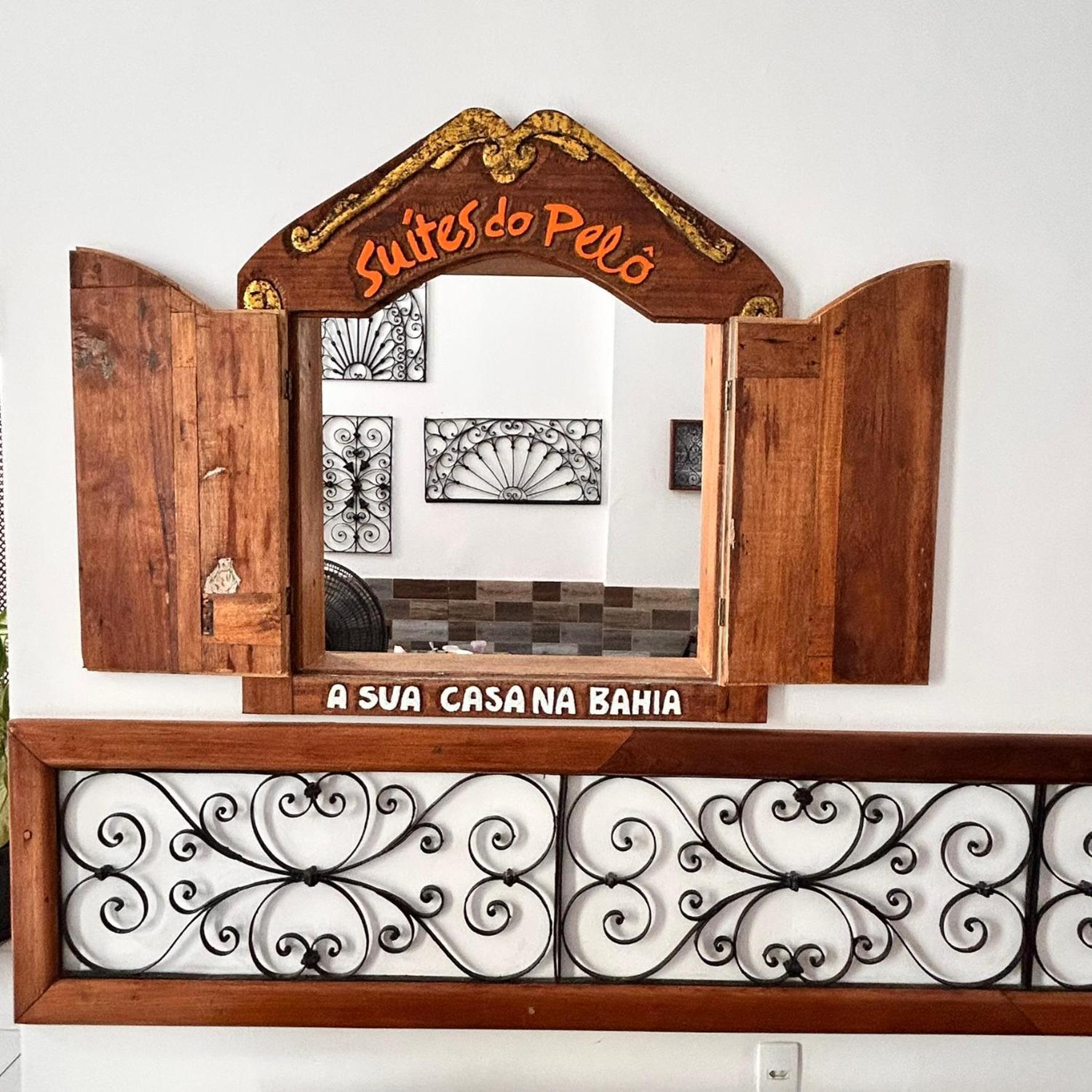 Pousada Suites Do Pelo Salvador Ngoại thất bức ảnh