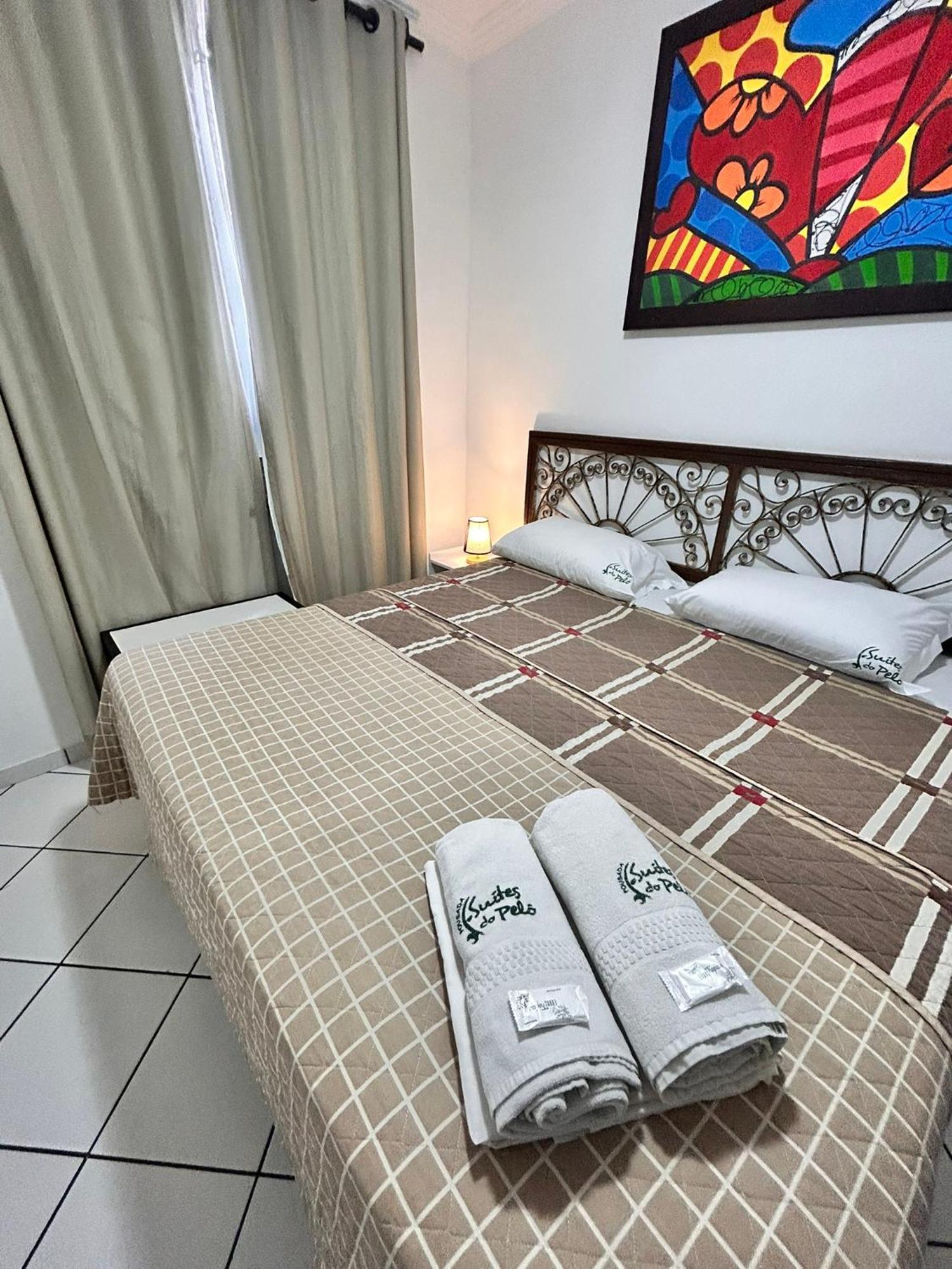 Pousada Suites Do Pelo Salvador Ngoại thất bức ảnh