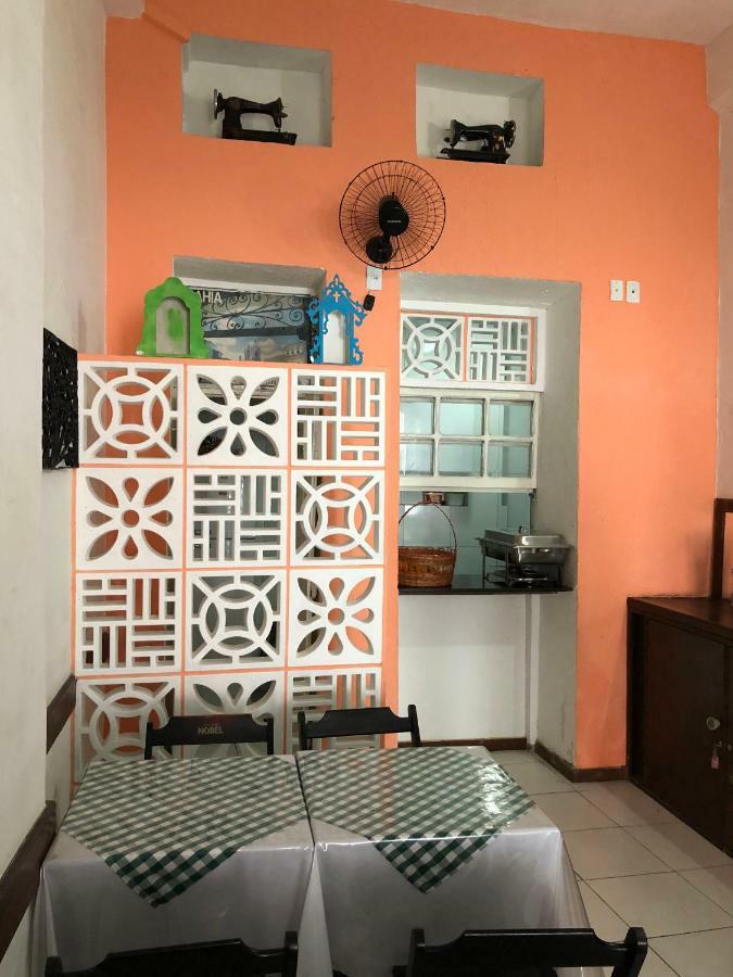 Pousada Suites Do Pelo Salvador Ngoại thất bức ảnh