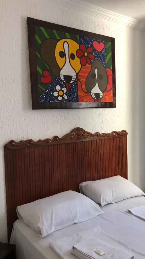 Pousada Suites Do Pelo Salvador Ngoại thất bức ảnh
