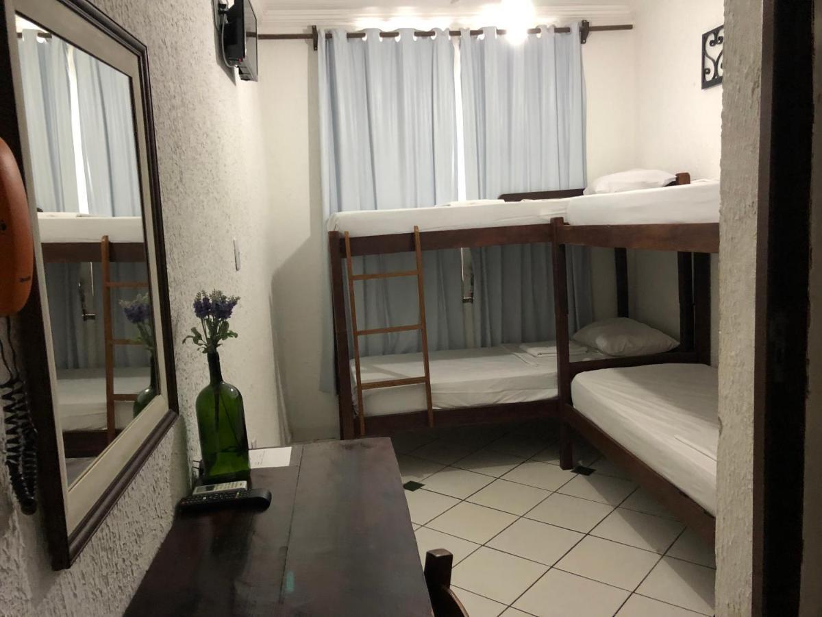 Pousada Suites Do Pelo Salvador Ngoại thất bức ảnh